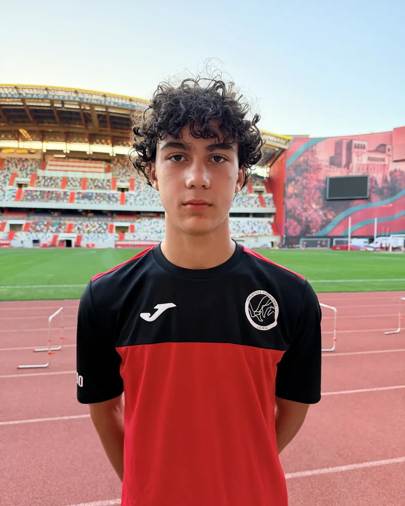 Lucas Morgado