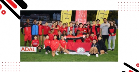 Juventude Vidigalense com 15 pódios no Torneio Aníbal Carvalho