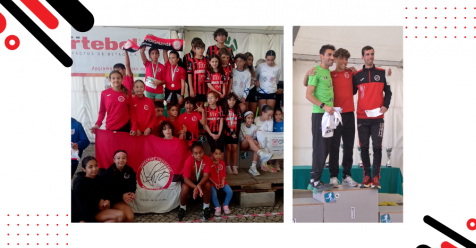 Juventude Vidigalense em excelente plano na 30.ª Dupla-Légua de Vermoil