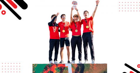 Juventude Vidigalense conquista o seu primeiro título coletivo masculino num Nacional de Corta Mato 