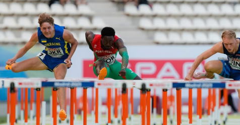 Edson Gomes convocado para Estágio Nacional do Setor de Velocidade