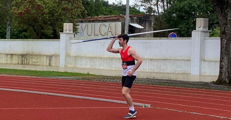 Provas combinadas em destaque no Campeonato Distrital em Pombal