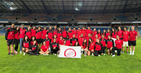 Juventude Vidigalense em destaque na 1.ª Divisão Nacional de Clubes