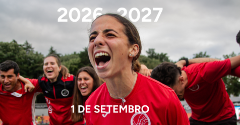 Nova época arranca a 1 de setembro