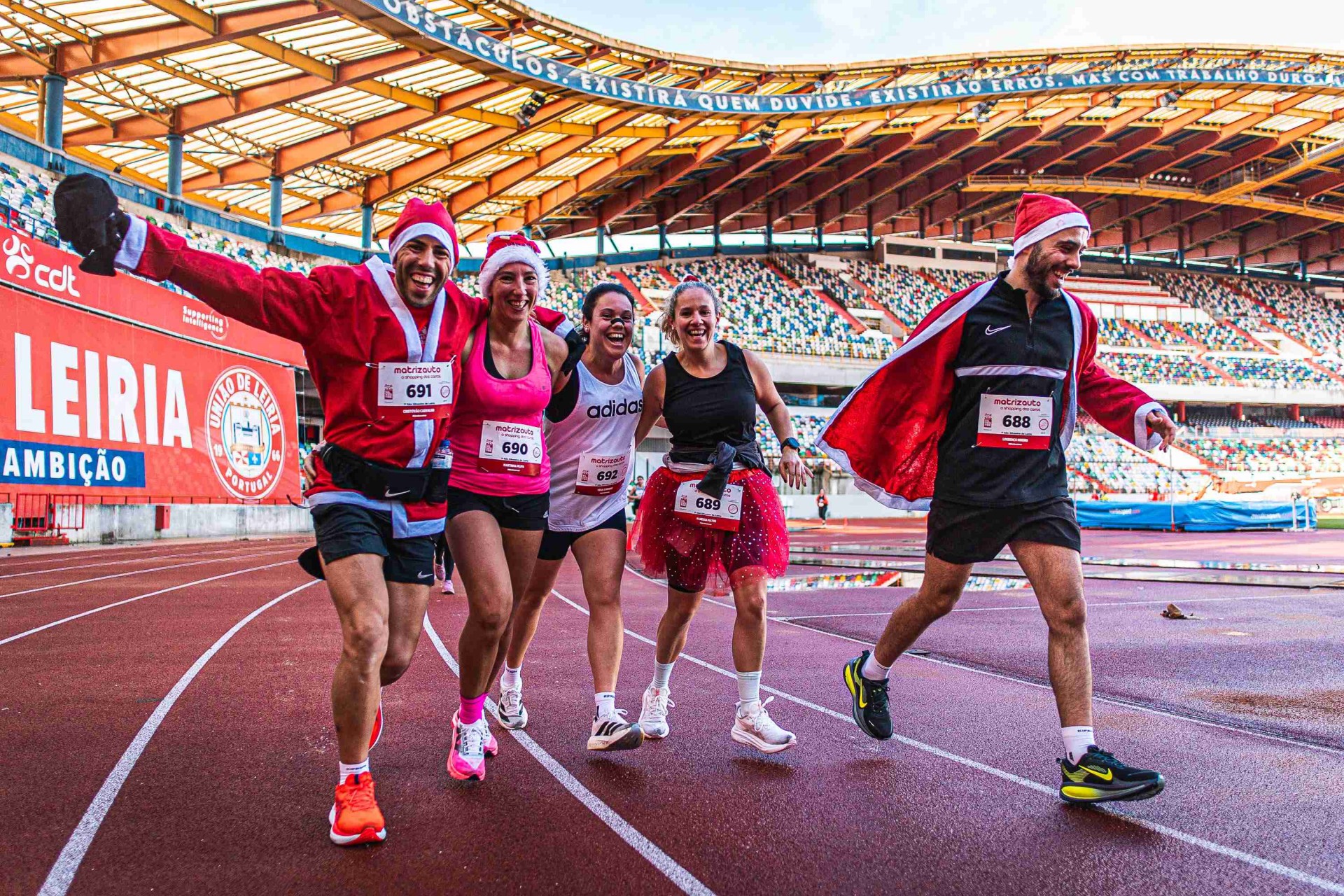 Inscrições abertas para a 2.ª São Silvestre de Leiria