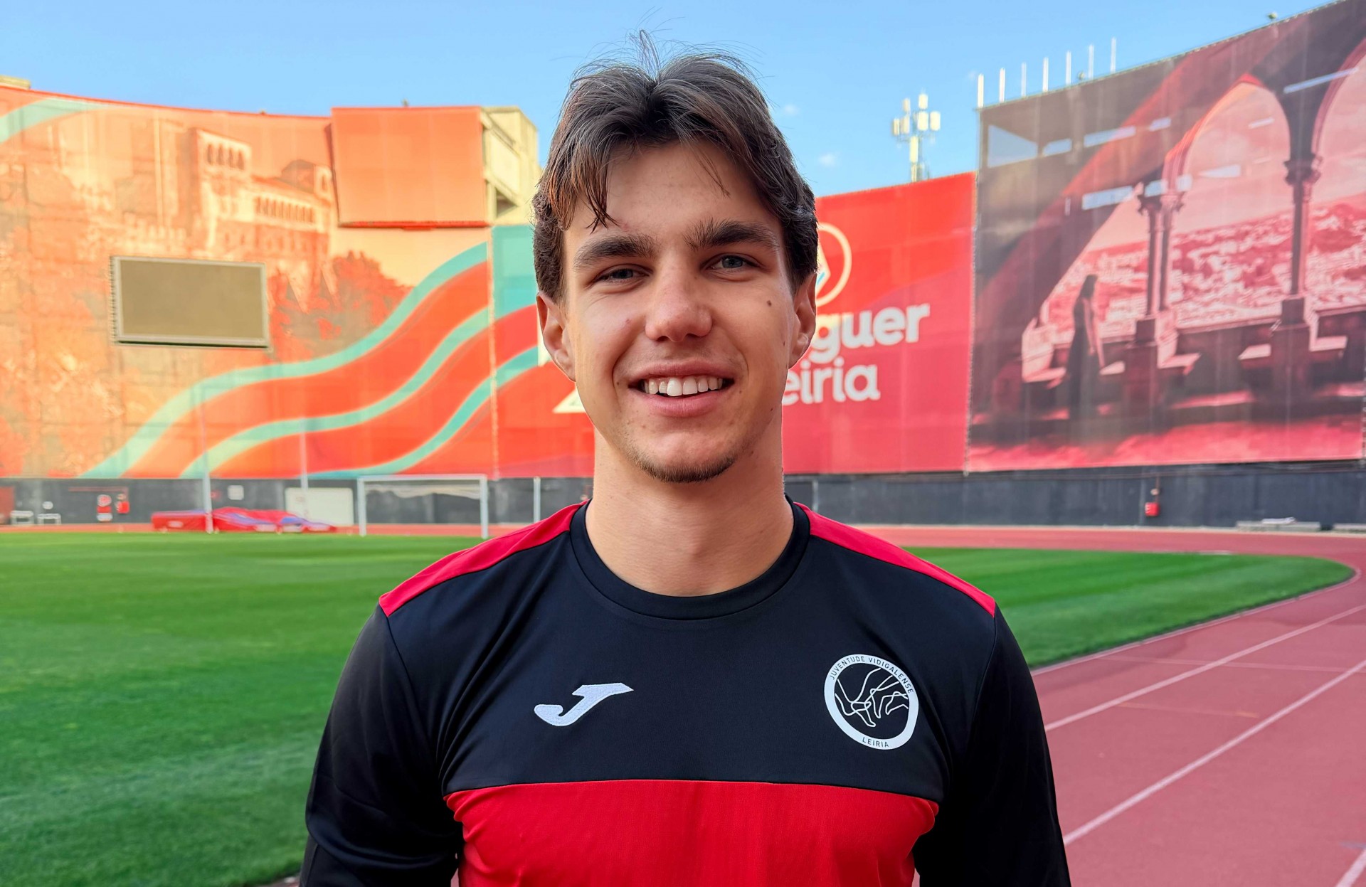 Denis Hrabar volta a vestir as cores do Juventude Vidigalense